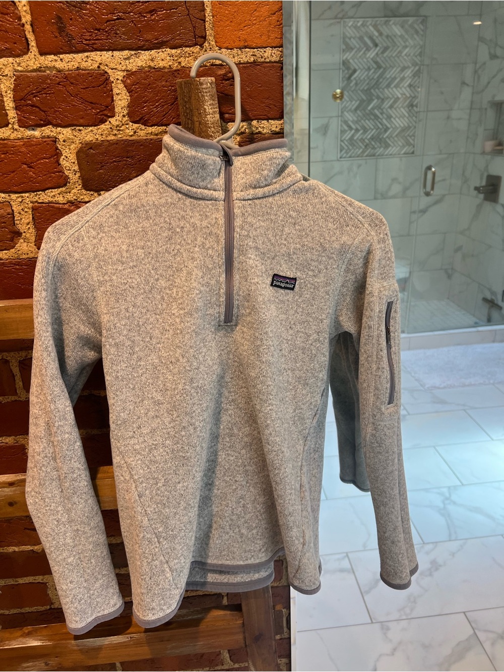Patagonia Quarter Zip
